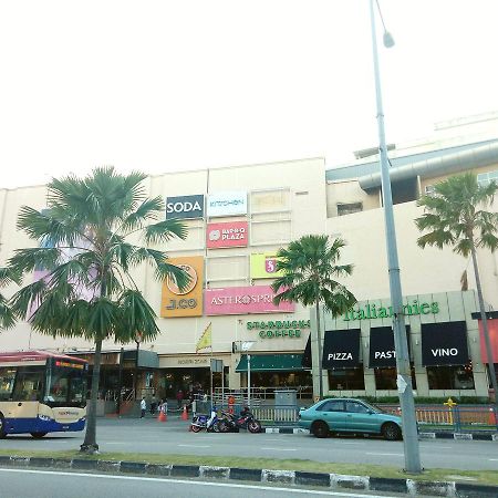 Apple 1 Hotel Budget Gelugor Extérieur photo