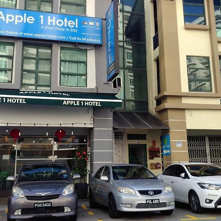 Apple 1 Hotel Budget Gelugor Extérieur photo