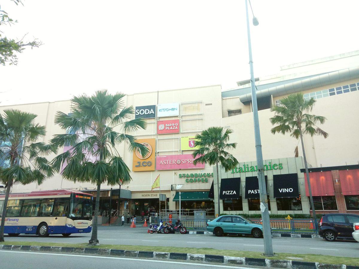 Apple 1 Hotel Budget Gelugor Extérieur photo