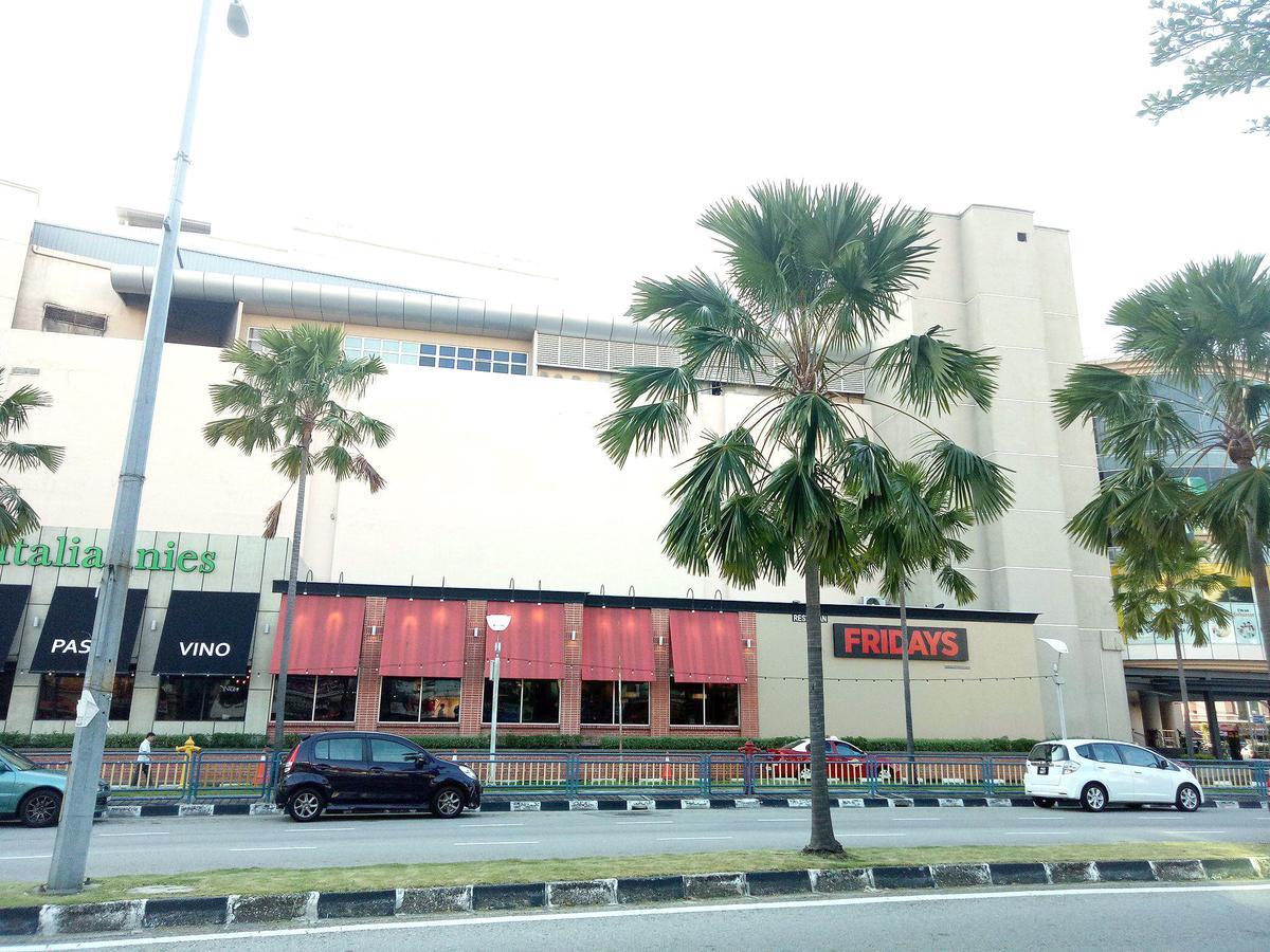Apple 1 Hotel Budget Gelugor Extérieur photo