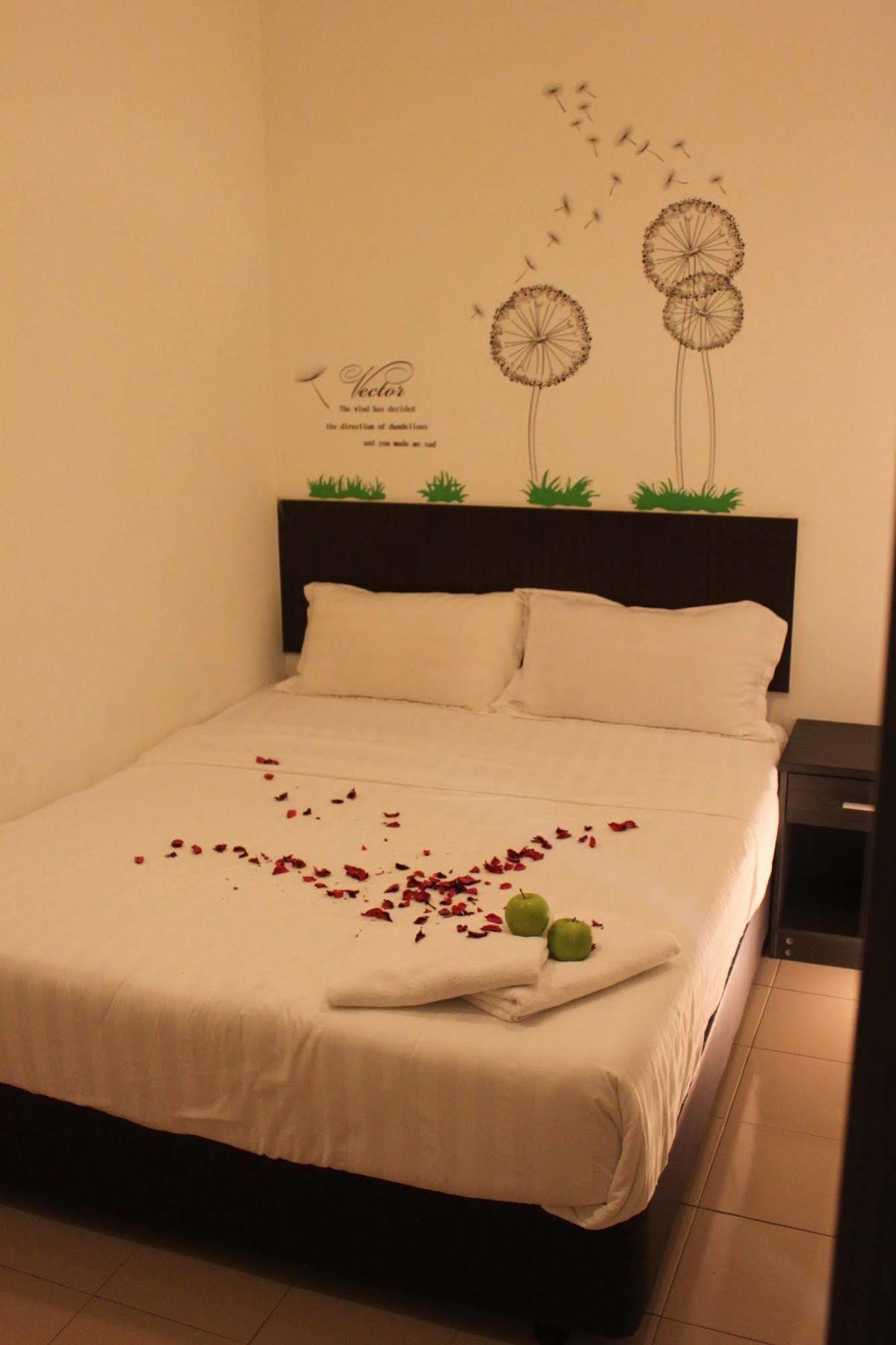 Apple 1 Hotel Budget Gelugor Extérieur photo